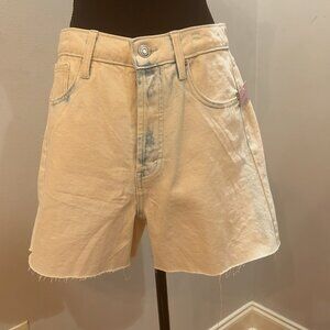NWT's! Women's High-Rise 90's Cutoff Jean Shorts - Universal Thread